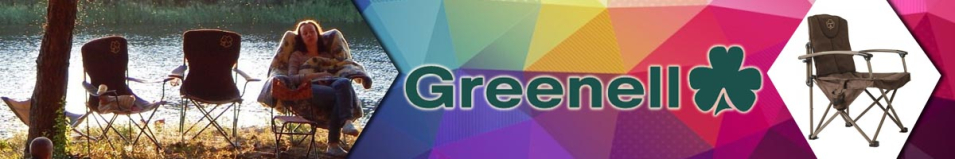 Greenell Элит FC-24 Кресло складное