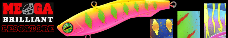 Mega Brilliant Pescatore 93мм 28гр.