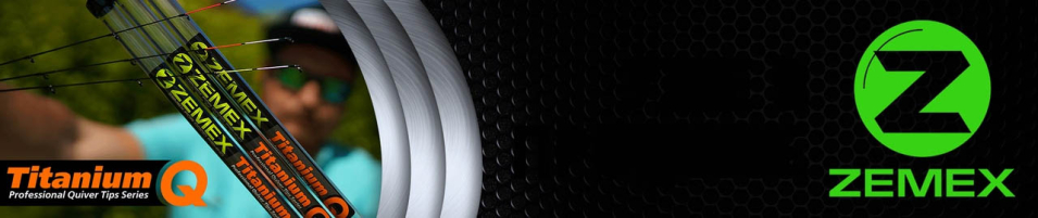 Zemex Titanium-Q Квивертип