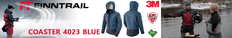 Finntrail Coaster 4023 Blue