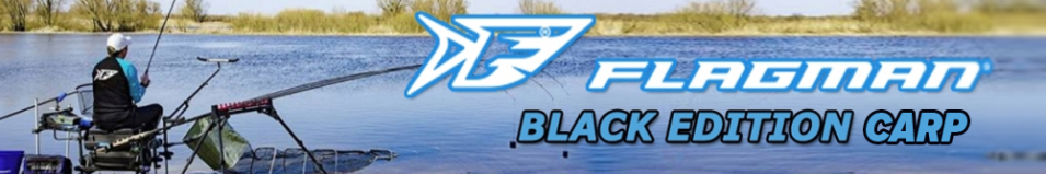 Flagman Black Edition Carp