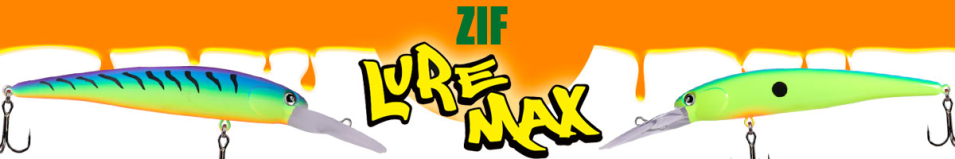 LureMax Zif 105F DDR 15гp.