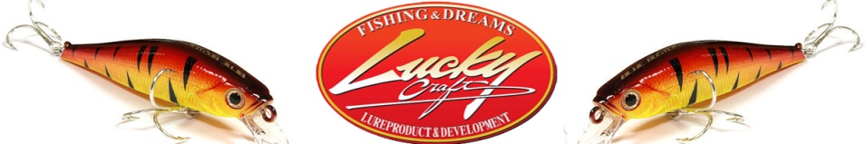 Lucky Craft Blue Baster 80S