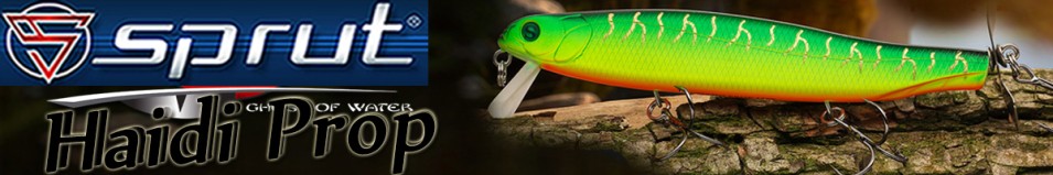 Sprut Haidi Prop 135F