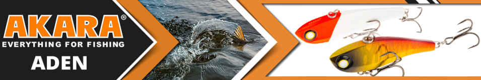 Akara Aden 68 мм 16 гр.