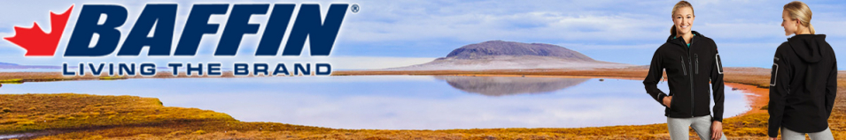 Baffin Women's Hooded Jacket Black