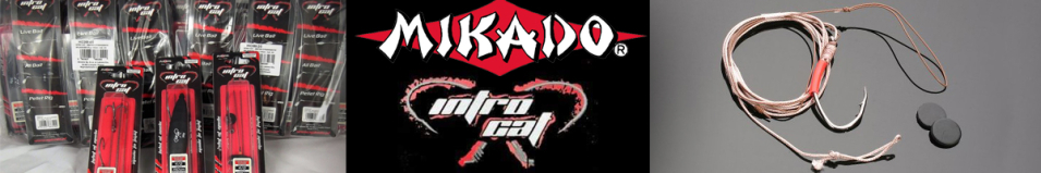 Mikado Intro Cat Adjustable Pellet Rig (HIC092)