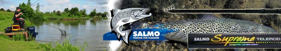 Salmo Supreme Telerod