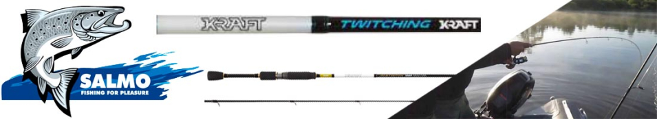 Salmo Kraft Jig&Twitch