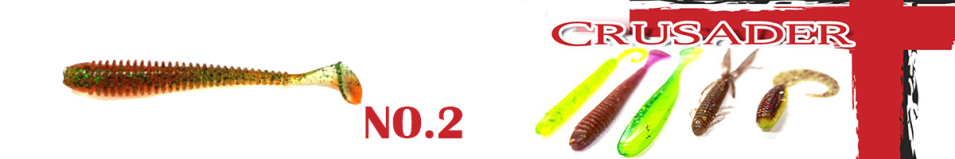 Crusader No.02
