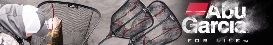Abu Garcia Beast Net Foldable