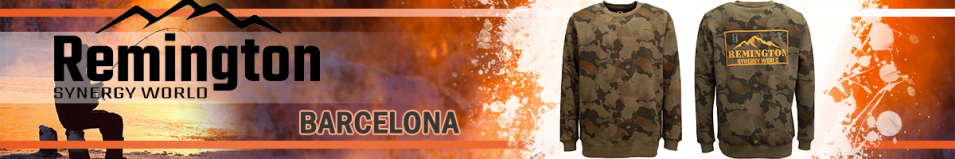 Remington Barcelona