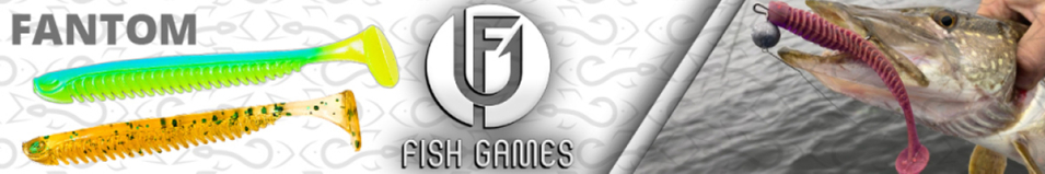 Fish Games Fantom (Фантом) 65мм