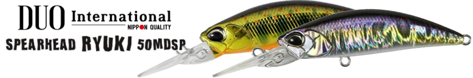 DUO Spearhead Ryuki 50 MDSP