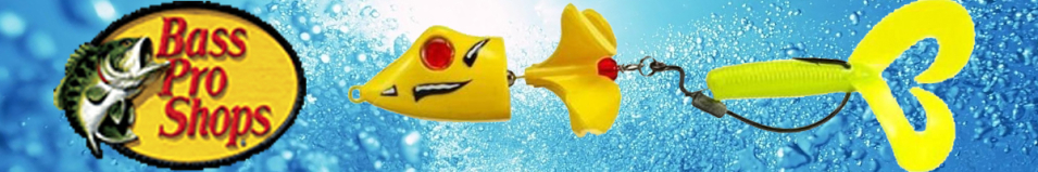 Bass Pro Shops XPS Turbo Toad Buzzbaits