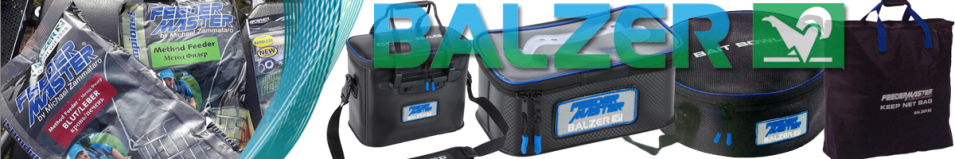 Balzer Feeder Master Food/Bait