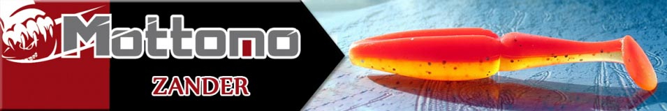 Mottomo Zander 10см