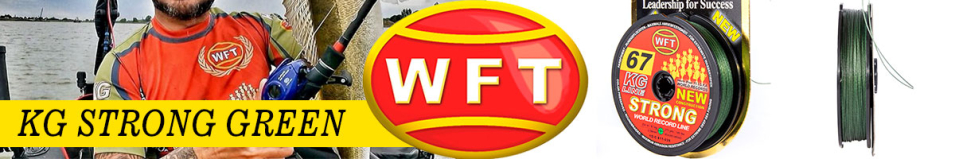 WFT KG Strong Green 250-300m