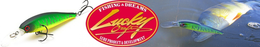 Lucky Craft B-Freeze 65LB WT-SP