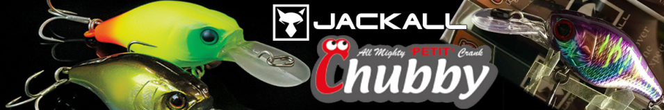 Jackall Chubby 41 MR