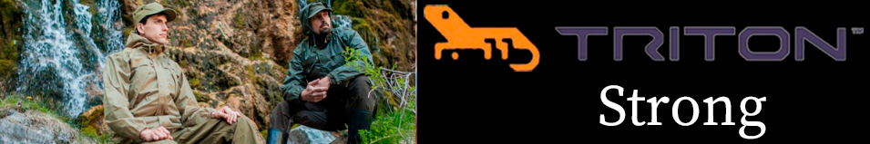 Triton "Strong" -5 (Алова, Forest Green)