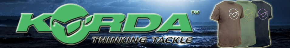 Korda Distressed Logo Green