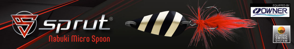 Sprut Nabuki Micro Spoon 30mm/3.7g
