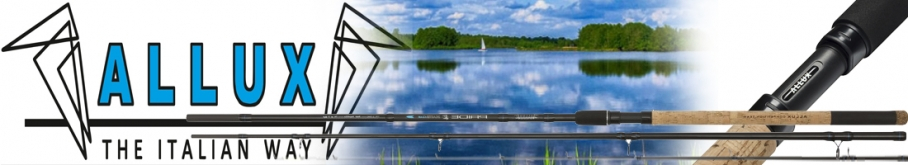 Allux Pride Master Class + Катушка