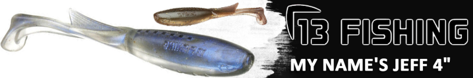 13 Fishing My Name's Jeff 4"