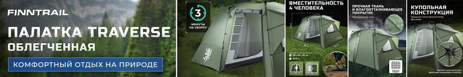 Finntrail Traverse 1021 Khaki