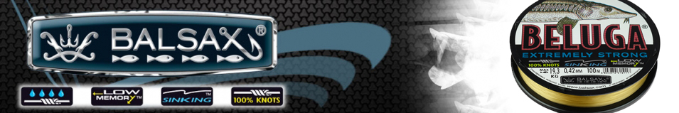 Balsax Beluga 100м
