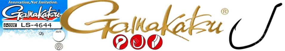 Gamakatsu LS-4644F Ring Eye