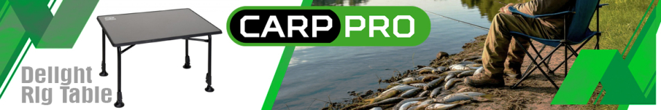 Carp Pro Delight Rig Table (CPST585)
