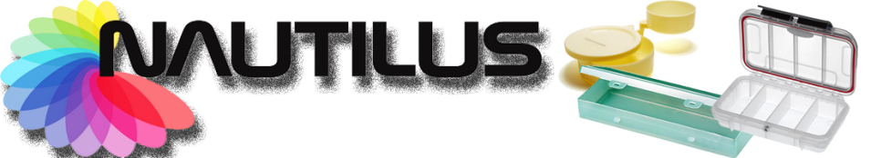 Nautilus Max001T 4 compartments