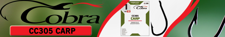 Cobra CC305 CARP