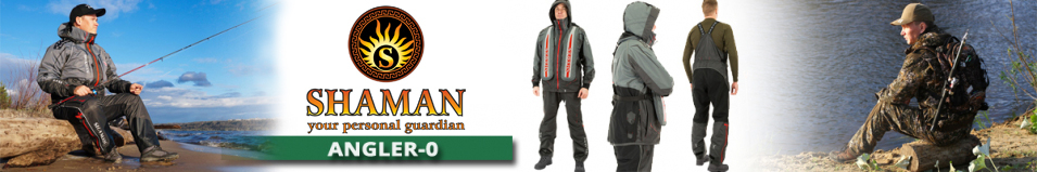 Shaman Angler -0