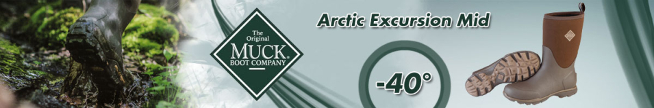 Muck Boot Arctic Excursion Mid AEP-900