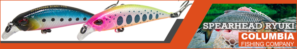 Columbia Spearhead Ryuki 45S