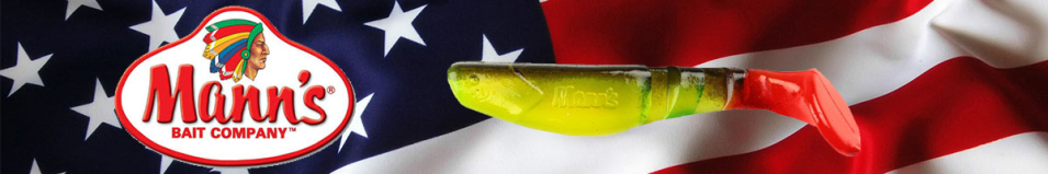 Mann's Predator M-066BB/RT