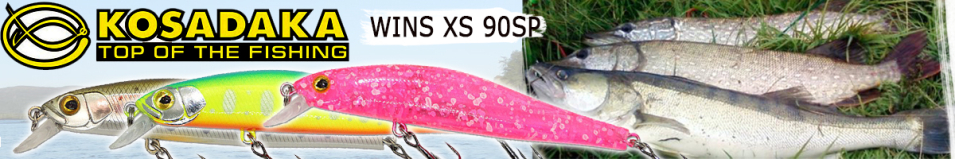 Kosadaka Wins XS 90SP