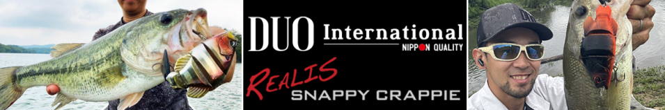 DUO Realis Snappy Crappie 95F