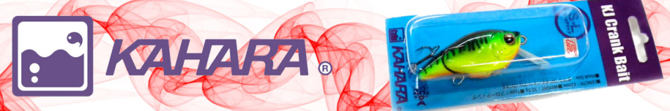 Kahara KJ Crank Bait 62mm