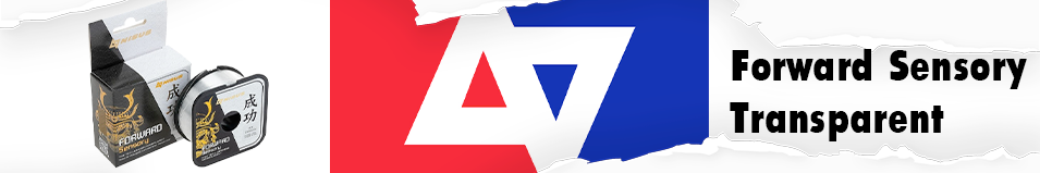 Nisus Forward Sensory Transparent 100m