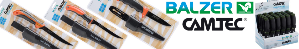 Balzer Camtec Нож филейный (18424 024)