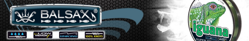 Balsax Iguana 100м