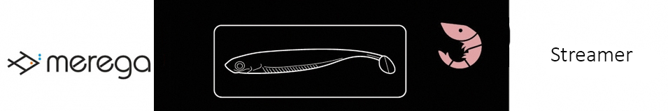 Merega Streamer 80мм 2,7гр.