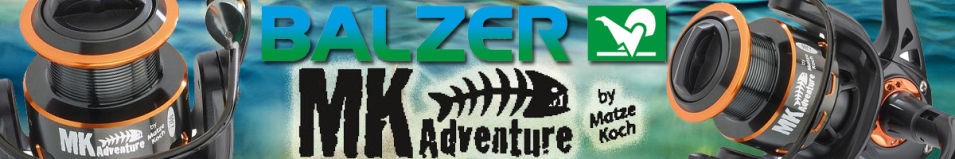 Balzer MK Adventure 10084