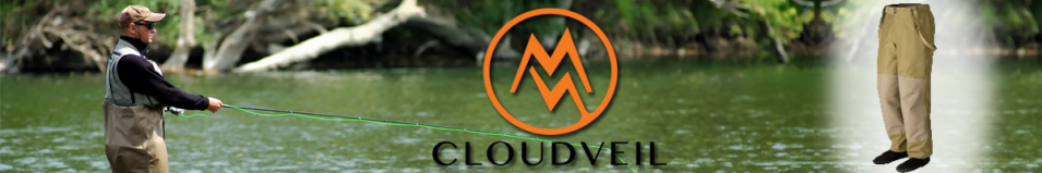 Cloudveil Hellroaring Wading Pant