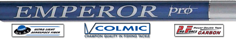 Colmic Emperor Pro