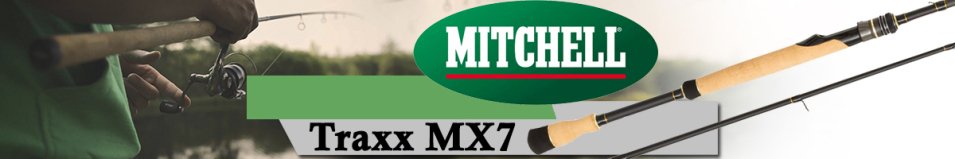 Mitchell Traxx MX7 Spin